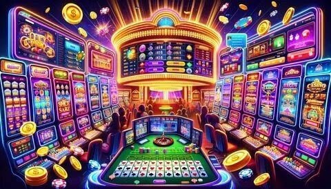 id6789 VIP Baccarat Circle
